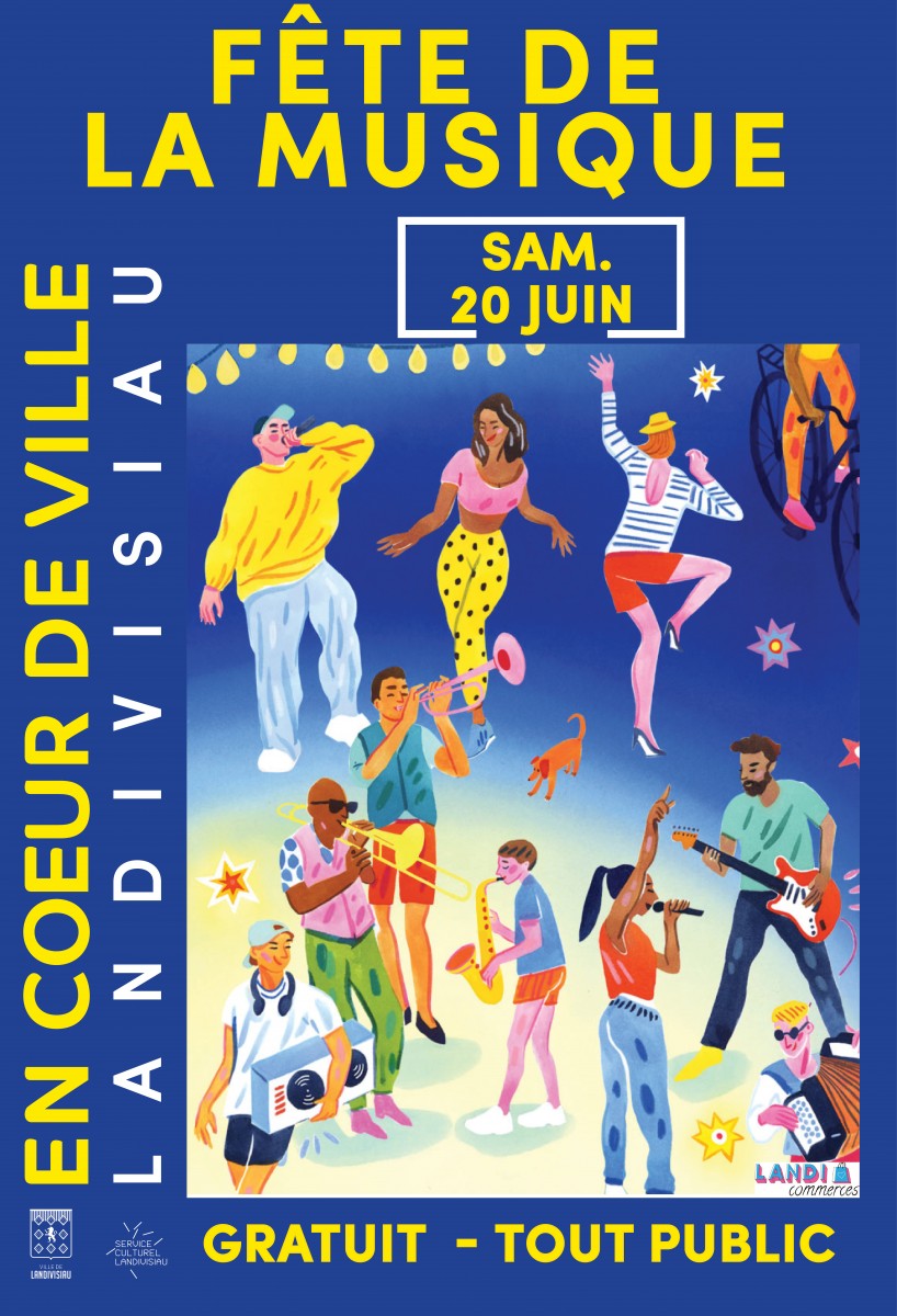 Fête de la musique - Les Assos font leur Show
